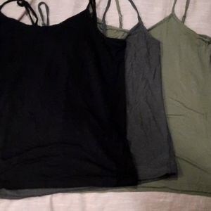 Tank bundle